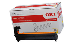 картридж OKI 44844405 заправка картриджа OKI 44844405