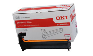 картридж OKI 44844406 заправка картриджа OKI 44844406