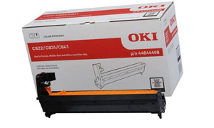 картридж OKI 44844408 заправка картриджа OKI 44844408