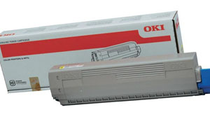 картридж OKI 44844517 заправка картриджа OKI 44844517