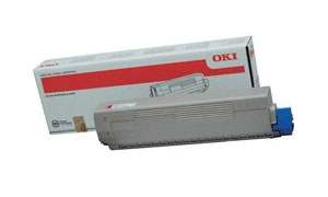 картридж OKI 44844518 заправка картриджа OKI 44844518