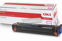 заправка картриджа OKI 45103714