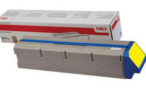 картридж OKI 45536553 заправка картриджа OKI 45536553