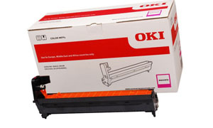 картридж OKI 46438002 заправка картриджа OKI 46438002