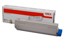 картридж OKI 46443116 заправка картриджа OKI 46443116