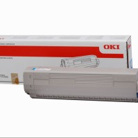 заправка картриджа OKI 46471107