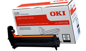 картридж OKI 46507308 заправка картриджа OKI 46507308
