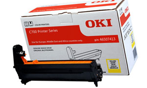 картридж OKI 46507413 заправка картриджа OKI 46507413
