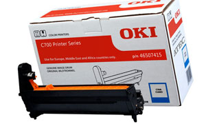 картридж OKI 46507415 заправка картриджа OKI 46507415