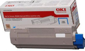 картридж OKI 46507519 заправка картриджа OKI 46507519