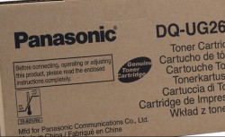 картридж Panasonic DQ-UG26H заправка картриджа Panasonic DQ-UG26H