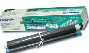 картридж Panasonic KX-FA52A7 заправка картриджа Panasonic KX-FA52A7
