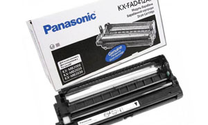 заправка картриджа Panasonic KX-FAD412A7