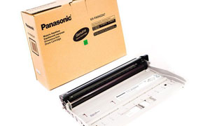 новый картридж Panasonic KX-FAD422A7