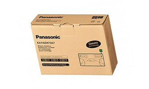 новый картридж Panasonic KX-FAD473A7