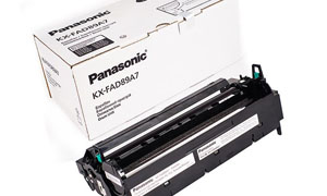 новый картридж Panasonic KX-FAD89A7