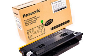 картридж Panasonic KX-FAT431A7 заправка картриджа Panasonic KX-FAT431A7