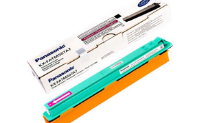 картридж Panasonic KX-FATM507A7 заправка картриджа Panasonic KX-FATM507A7