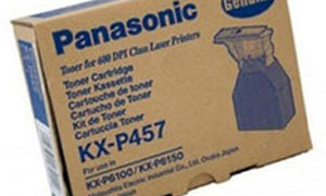 картридж Panasonic KX-P457 заправка картриджа Panasonic KX-P457
