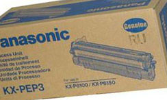 картридж Panasonic KX-PEP3 заправка картриджа Panasonic KX-PEP3