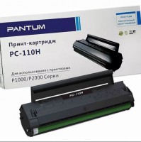 заправка картриджа Pantum PC-110H