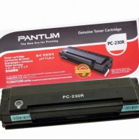 заправка картриджа Pantum PC-211 (PC-230R)