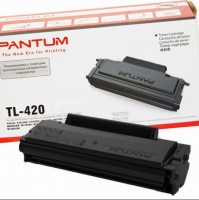 заправка картриджа Pantum TL-420