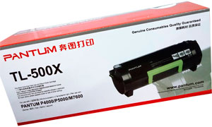 картридж Pantum TL-500X заправка картриджа Pantum TL-500X