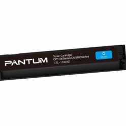 заправка картриджа Pantum CTL-1100XC