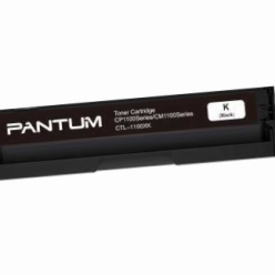 заправка картриджа Pantum CTL-1100XK