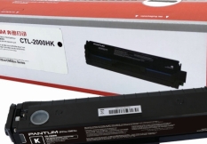 заправка картриджа Pantum CTL-2000HK