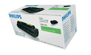 заправка картриджа Philips PFA 741