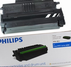 заправка картриджа Philips PFA 821