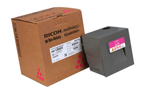 заправка картриджа Ricoh MP C8003 (842194)