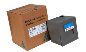заправка картриджа Ricoh MP C8003 (842195)
