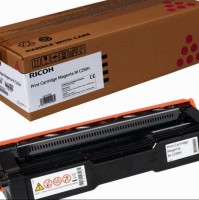 заправка картриджа Ricoh Print Cartridge Magenta M C 250H (408342)