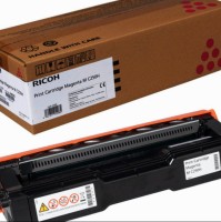 картридж Ricoh Print Cartridge Magenta M C 250H (408342) заправка картриджа Ricoh Print Cartridge Magenta M C 250H (408342)