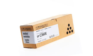 картридж Ricoh SPC360E (408188) заправка картриджа Ricoh SPC360E (408188)