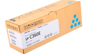 новый картридж Ricoh SPC360E (408189)