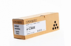 картридж Ricoh SPC360E (KT035112) заправка картриджа Ricoh SPC360E (KT035112)