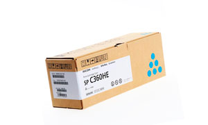картридж Ricoh SPC360HE (408185) заправка картриджа Ricoh SPC360HE (408185)