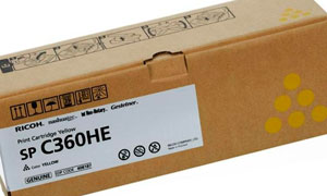 картридж Ricoh SPC360HE (408187) заправка картриджа Ricoh SPC360HE (408187)