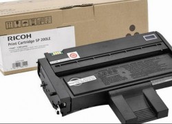 картридж Ricoh TYPE SP200HL (407263) заправка картриджа Ricoh TYPE SP200HL (407263)