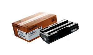 новый картридж Ricoh SP3710X (408285)