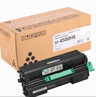 картридж Ricoh TYPE SP4500HE (407318) заправка картриджа Ricoh TYPE SP4500HE (407318)