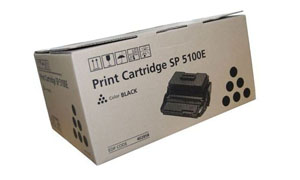 новый картридж Ricoh TYPE SP5100E (402858)