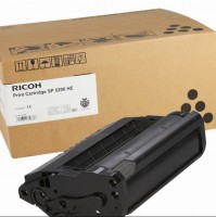 картридж Ricoh TYPE SP5200HE (406685) заправка картриджа Ricoh TYPE SP5200HE (406685)