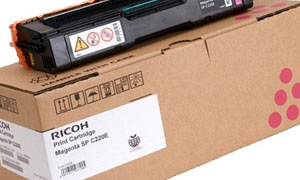картридж Ricoh TYPE SPC220E (406054) заправка картриджа Ricoh TYPE SPC220E (406054)