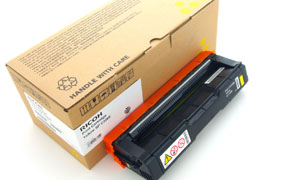 картридж Ricoh TYPE SPC220E (406055) заправка картриджа Ricoh TYPE SPC220E (406055)