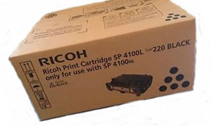картридж Ricoh TYPE 220 (407013) заправка картриджа Ricoh TYPE 220 (407013)